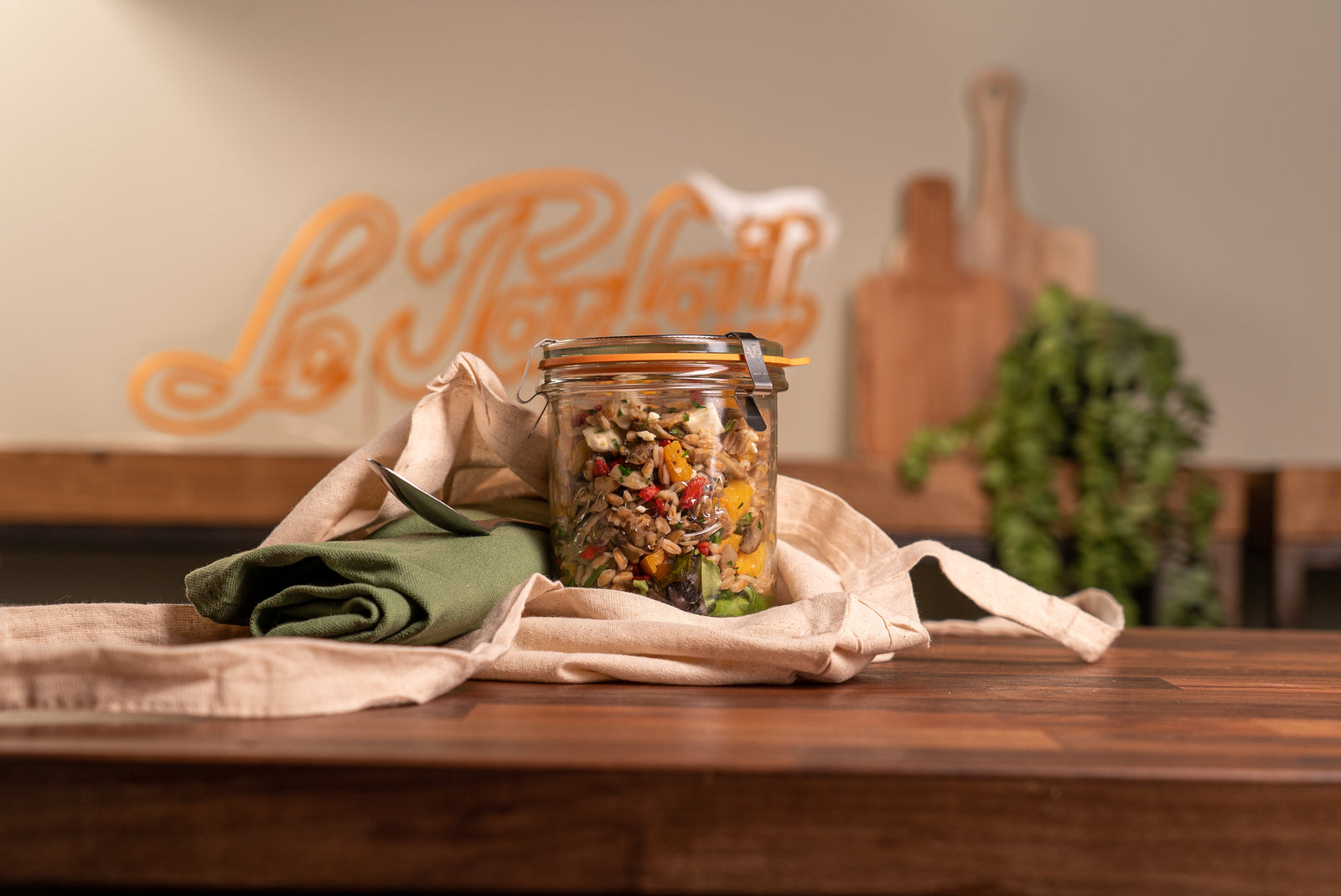 Le Parfait Bistrot Food Storage Containers