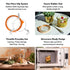 Elegant Bistrot Jars for Modern Kitchen Use