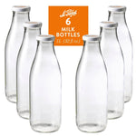 Le Parfait Bottles Food Storage Containers