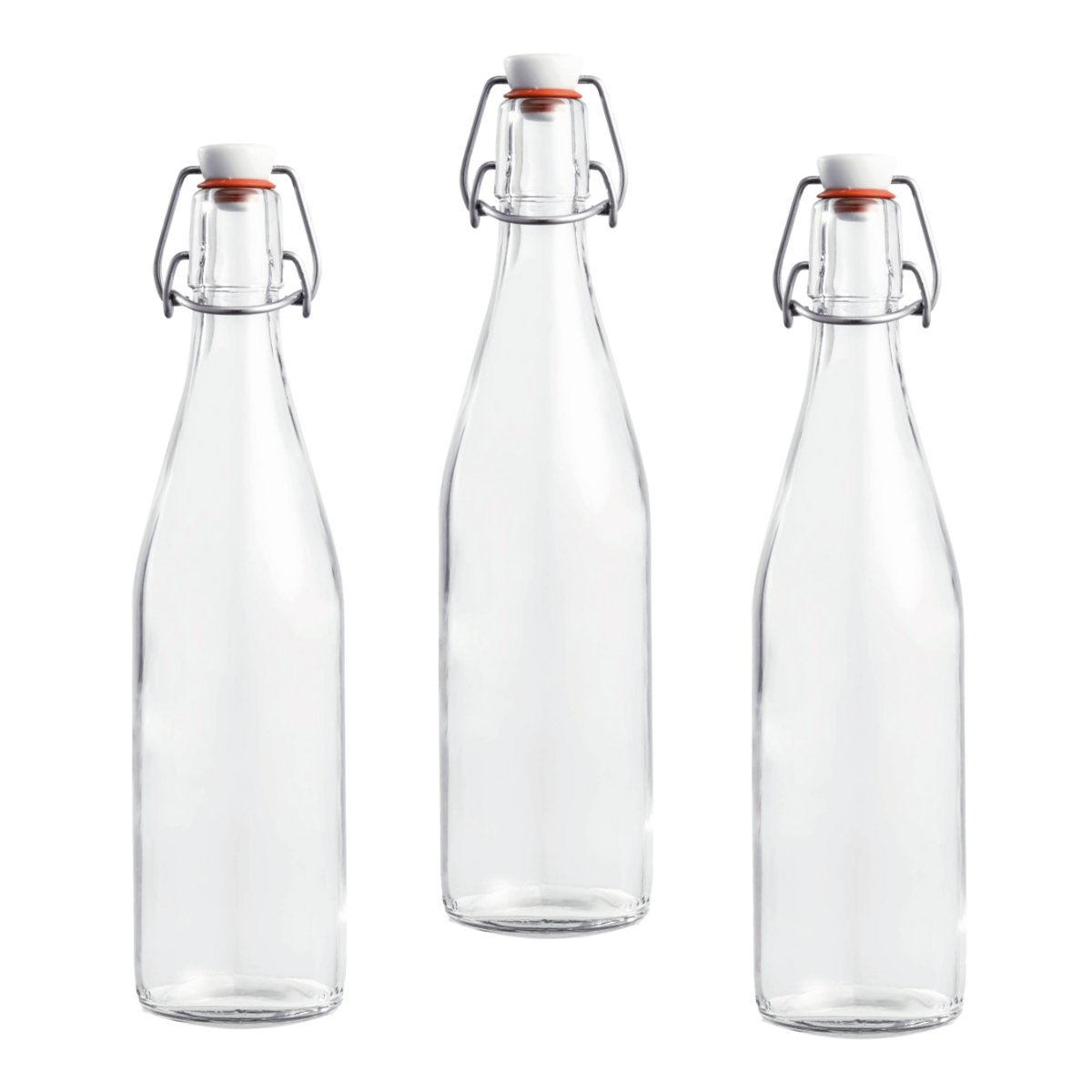 Le Parfait Bottles Food Storage Containers