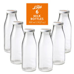 Le Parfait Bottles Food Storage Containers