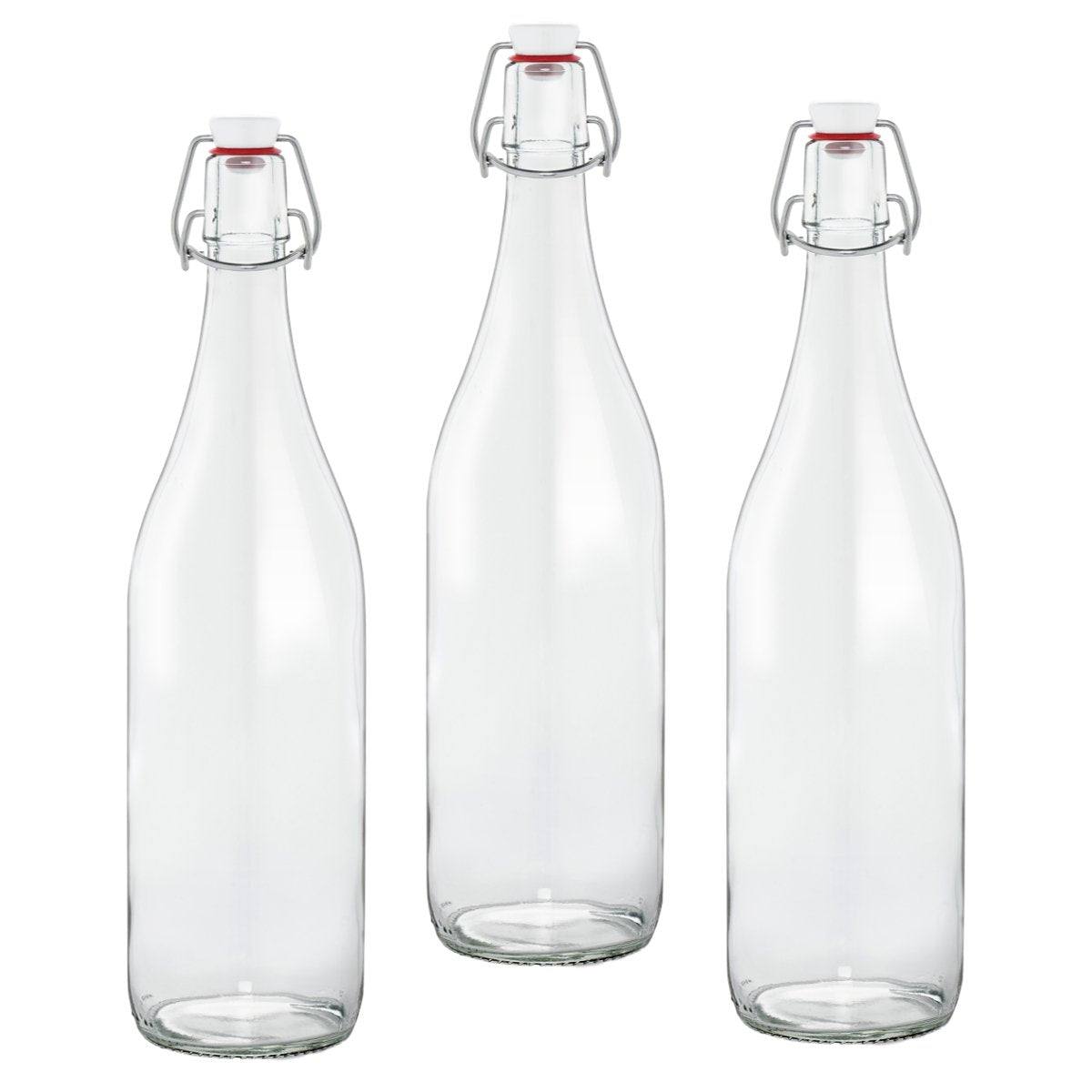 Le Parfait Bottles Food Storage Containers