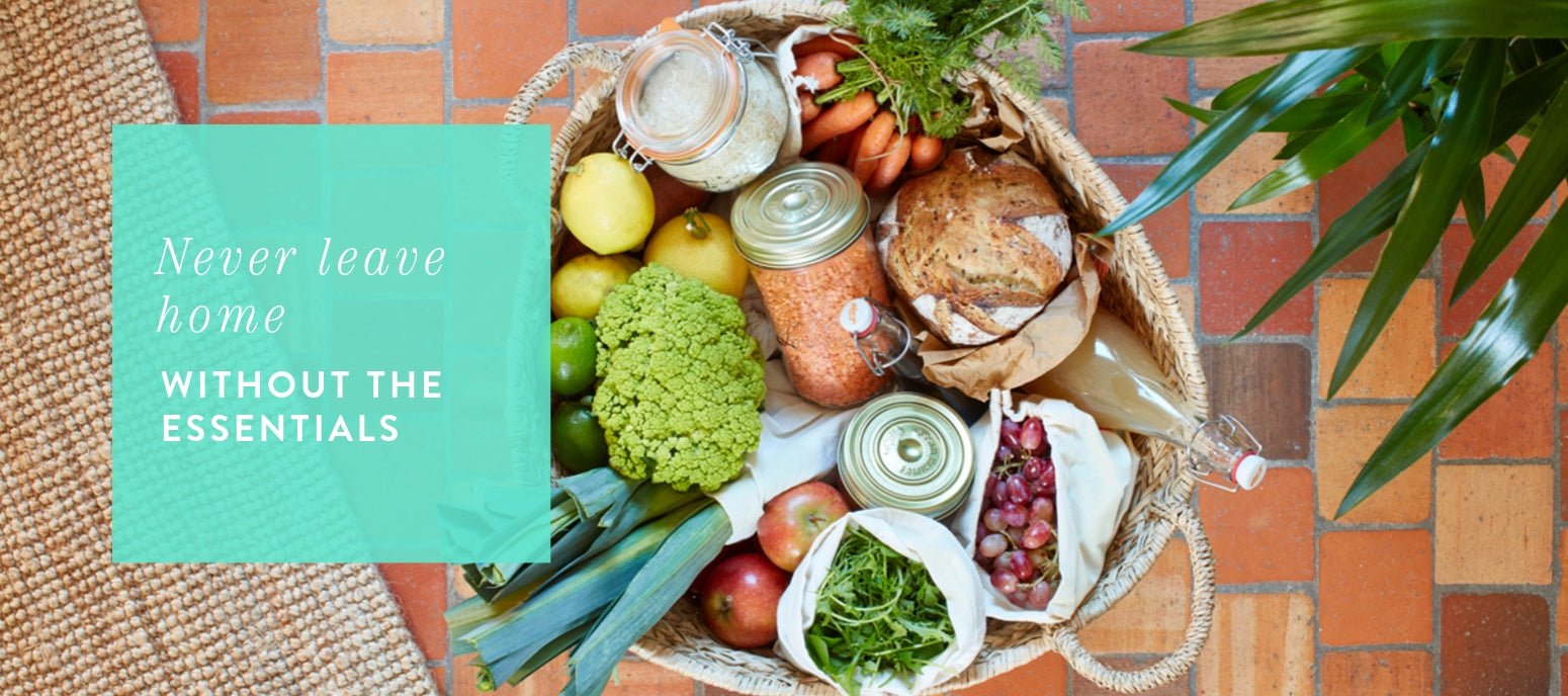 Le Parfait Bottles Food Storage Containers