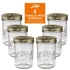 Le Parfait Familia Wiss Terrines Food Storage Containers