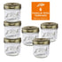 Le Parfait Familia Wiss Terrines Food Storage Containers