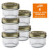 Le Parfait Familia Wiss Terrines Food Storage Containers