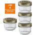 Le Parfait Familia Wiss Terrines Food Storage Containers