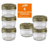 Le Parfait Familia Wiss Terrines Food Storage Containers