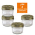 Le Parfait Familia Wiss Terrines Food Storage Containers