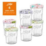 Le Parfait Jam Jars Food Storage Containers