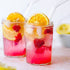 Le Parfait Jam Jars, French Glass Jars with 82mm Twist Lids for Jam and Preserves