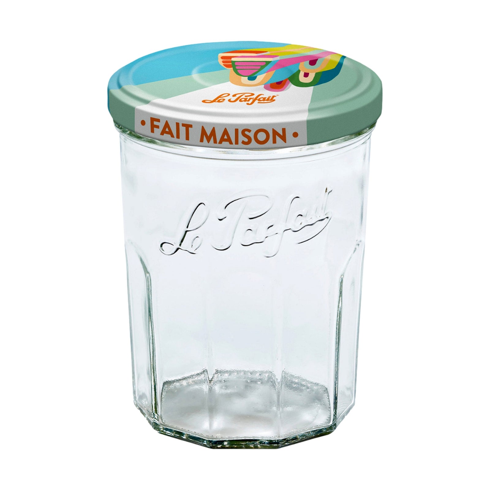 Le Parfait Jam Jars Food Storage Containers