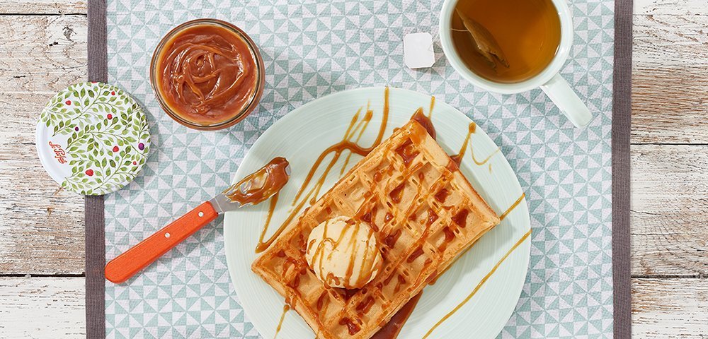 Le Parfait Jam Jars Food Storage Containers