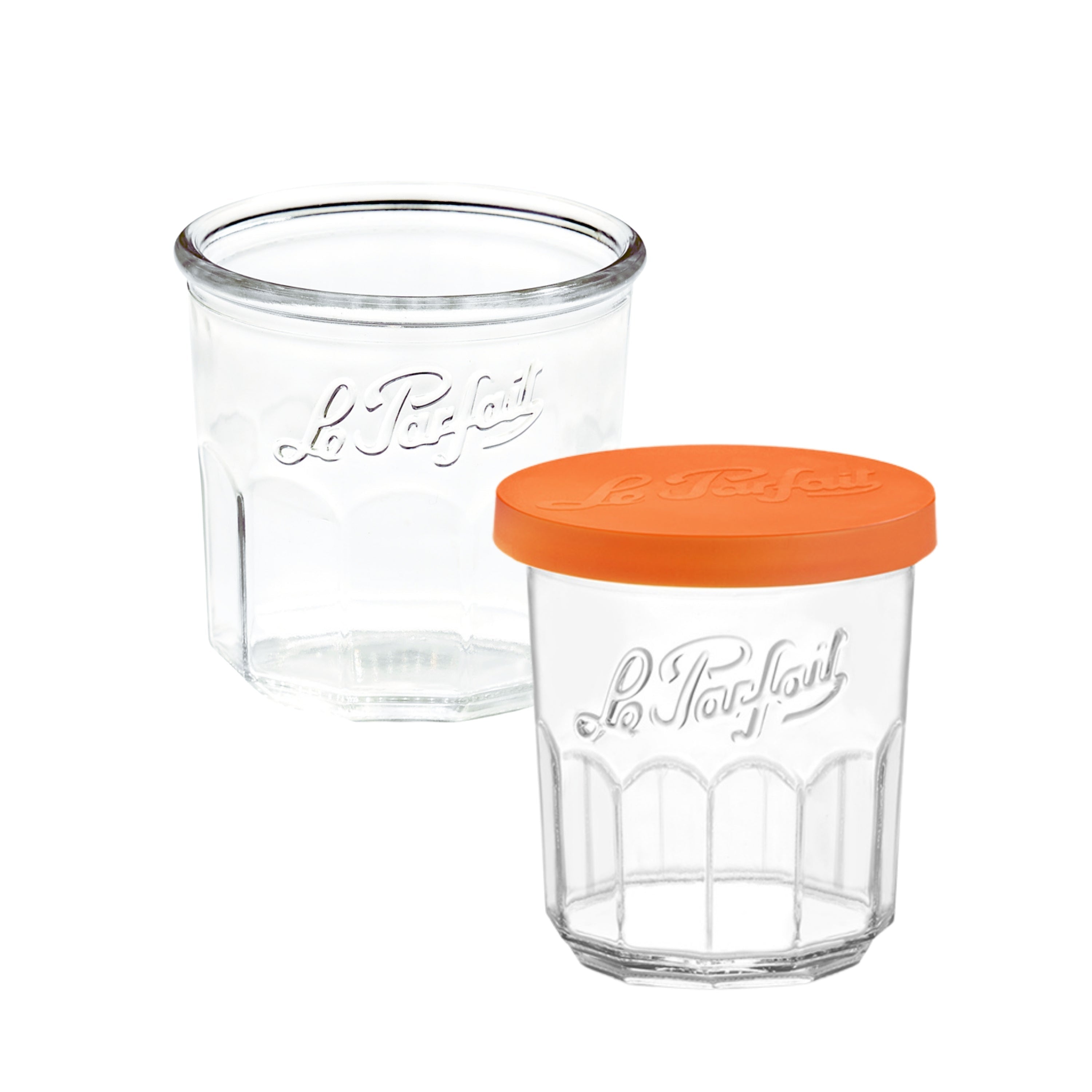 Le Parfait Jam Pots Food Storage Containers