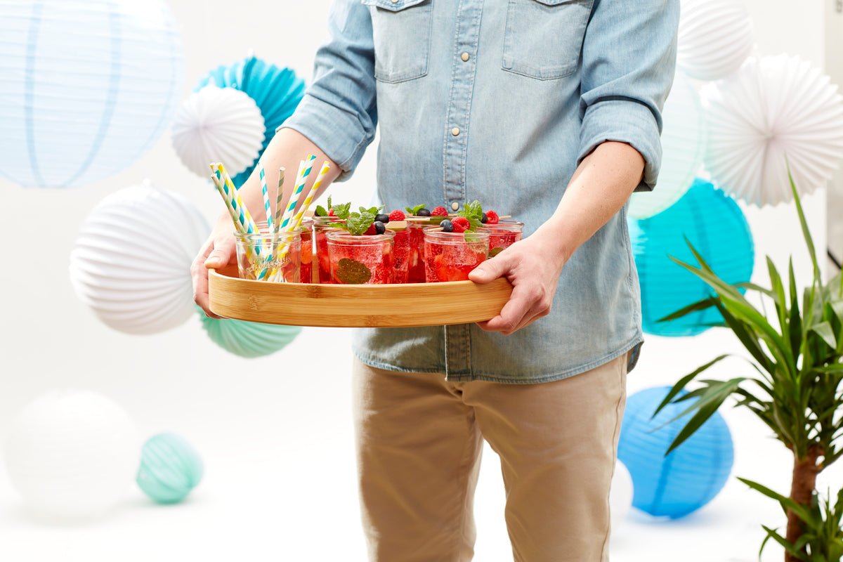 Le Parfait Jam Pots Food Storage Containers