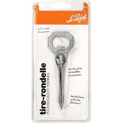 Le Parfait Opener (Tire Rondelle) Food Storage Containers