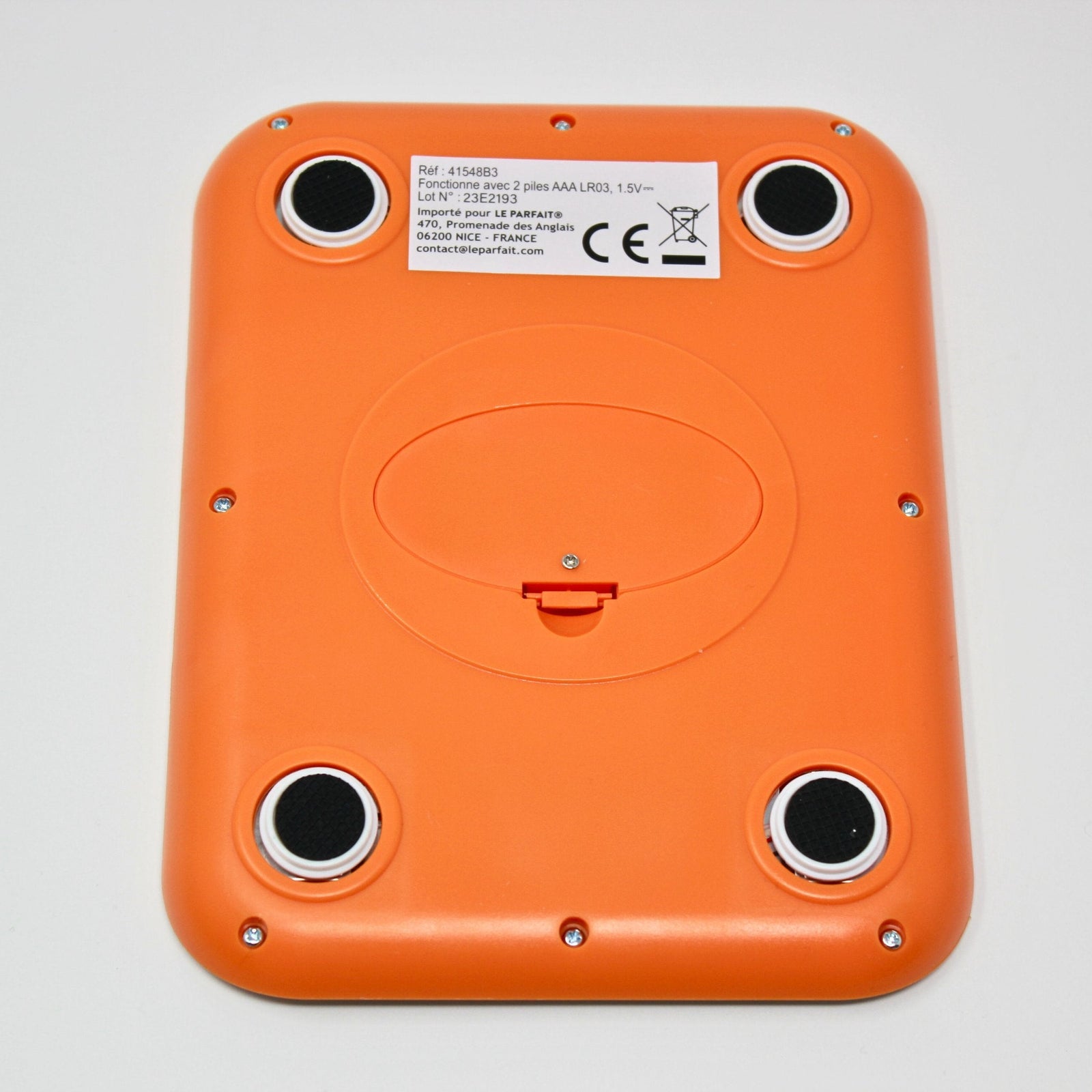 Le Parfait Food Scale