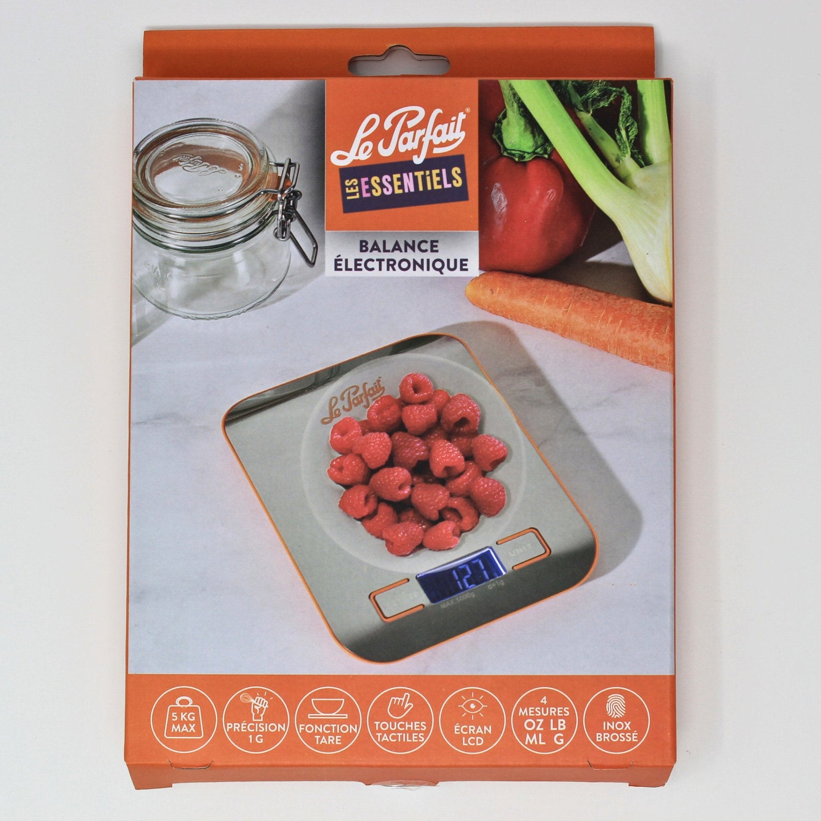 Le Parfait Food Scale