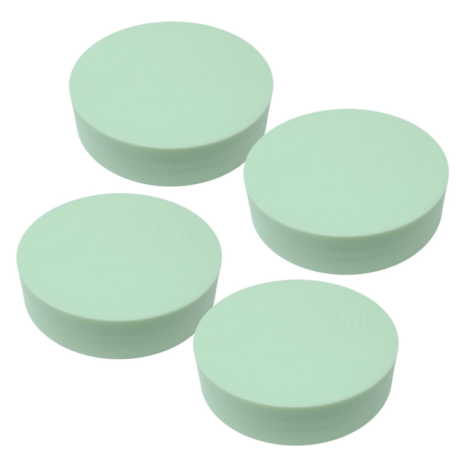 Le Parfait Screw Top Jar Lids Food Storage Containers