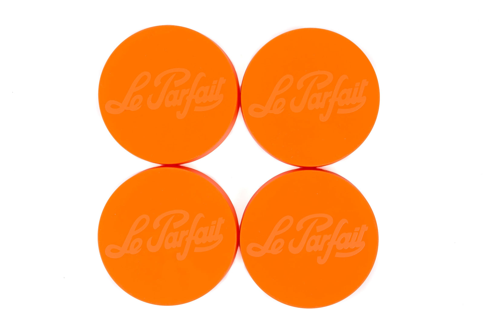 Le Parfait Screw Top Jar Lids Food Storage Containers