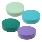 Le Parfait Screw Top Jar Lids Food Storage Containers