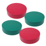 Le Parfait Screw Top Jar Lids Food Storage Containers