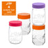 Le Parfait Screw Top Jars Food Storage Containers