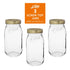 Le Parfait Screw Top Jars Food Storage Containers
