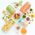 Screw Top Jars for Fresh Food Storage Solutions