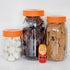 Screw Top Jars for Fresh Food Storage Solutions