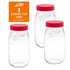 Screw Top Jars for Fresh Food Storage Solutions