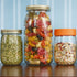 Screw Top Jars for Fresh Food Storage Solutions