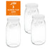 Screw Top Jars for Fresh Food Storage Solutions