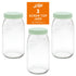 Screw Top Jars for Fresh Food Storage Solutions