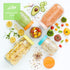 Screw Top Jars for Fresh Food Storage Solutions