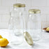 Screw Top Jars for Fresh Food Storage Solutions
