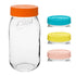 Le Parfait Screw Top Jars Food Storage Containers