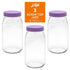 Screw Top Jars for Fresh Food Storage Solutions