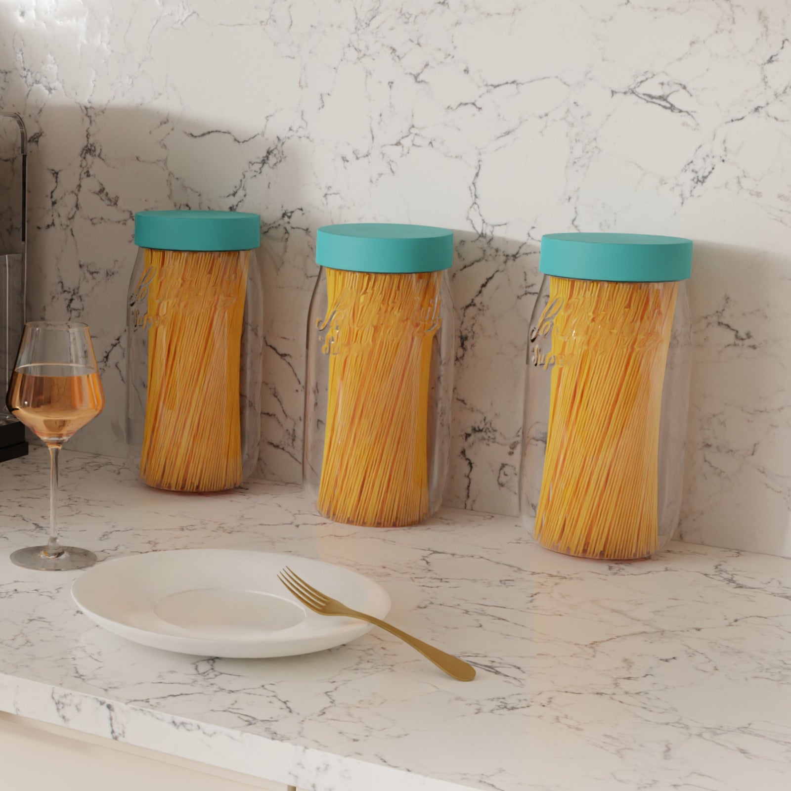 Screw Top Jars for Fresh Food Storage Solutions