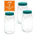 Screw Top Jars for Fresh Food Storage Solutions