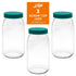 Le Parfait Screw Top Jars Food Storage Containers