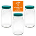 Screw Top Jars for Fresh Food Storage Solutions