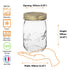 Screw Top Jars for Fresh Food Storage Solutions