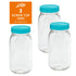 Screw Top Jars for Fresh Food Storage Solutions