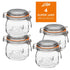Le Parfait Super Jars Food Storage Containers