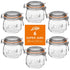 Le Parfait Super Jars Food Storage Containers