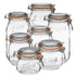 Le Parfait Super Jars Food Storage Containers