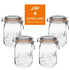 Le Parfait Super Jars Food Storage Containers