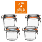 Le Parfait Super Terrines Food Storage Containers