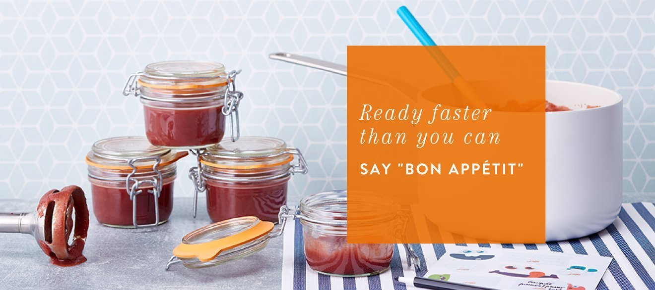 Le Parfait Super Terrines Food Storage Containers